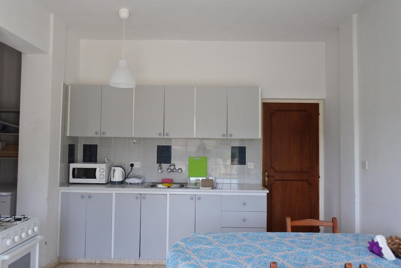 Kissonerga Beach Apartment Paphos Exterior foto